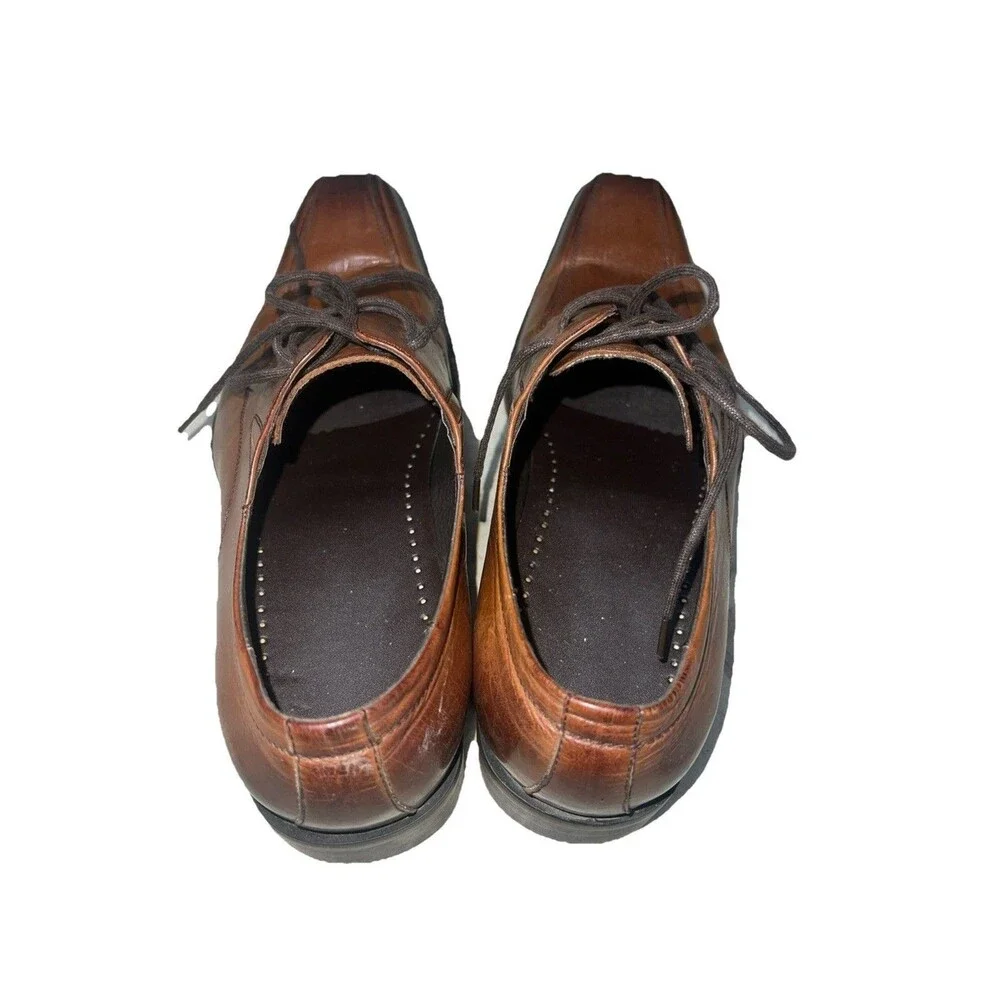 VTG BOLANO Oxford Shoes , Brown Size 39 (US8.5 UK 6.5)